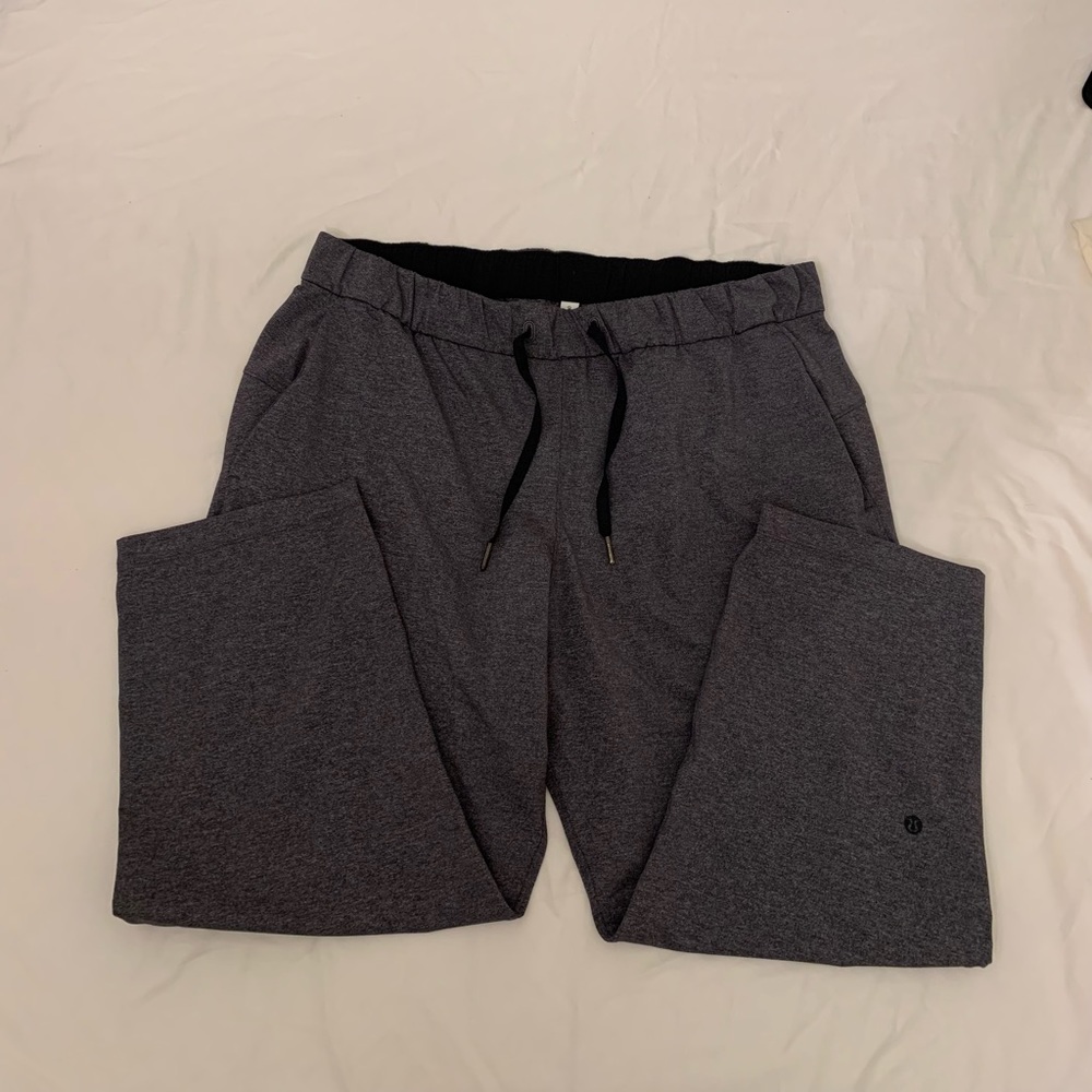 TWO Lululemon wide leg pants size 14